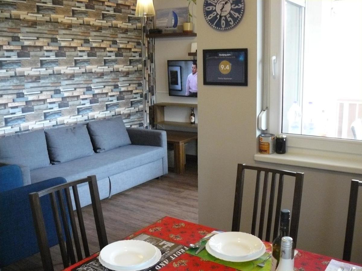 Silver Smart Apartment Siófok Exteriör bild